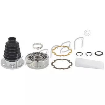 Embout de cardan avant (kit de réparation) TOPRAN OEM 1K0498103