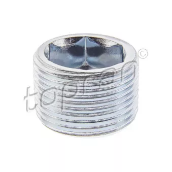 Boulon de fermeture TOPRAN OEM 012301127F