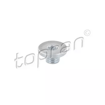 TOPRAN 115 360 - Vis-bouchon, carter d'huile