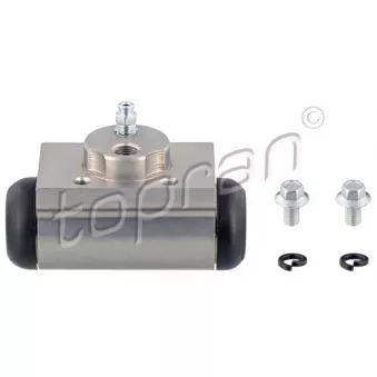 Cylindre de roue TOPRAN 115 370