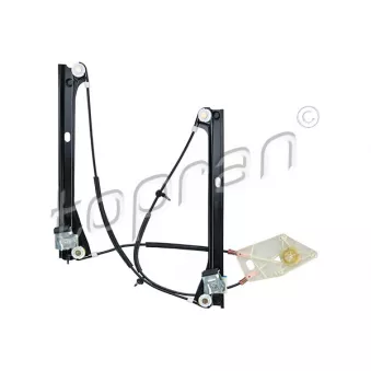 Lève-vitre avant gauche TOPRAN OEM 6R3837461C