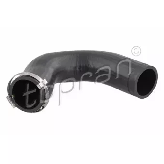 Gaine de suralimentation TOPRAN 115 396