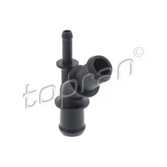 Bride de liquide de refroidissement TOPRAN 115 408