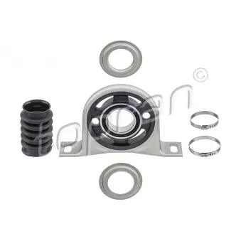 Suspension, arbre de cardan TOPRAN OEM A9064101581