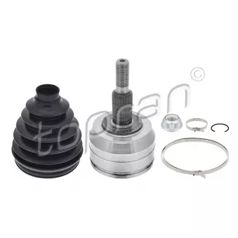 Jeu de joints, arbre de transmission TOPRAN OEM 7H0498099B