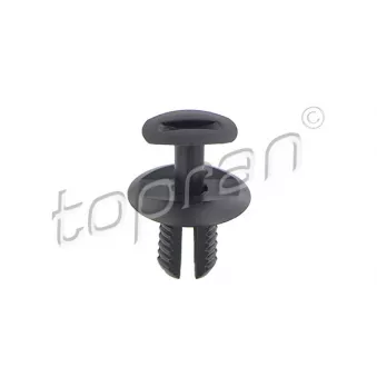 Rivet à expansion TOPRAN OEM 6J0853379