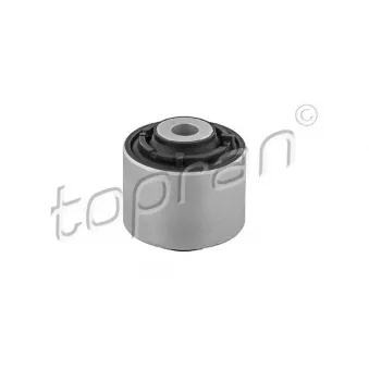 Silent bloc de suspension (train avant) TOPRAN OEM 4H0407182