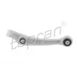 TOPRAN 115 591 - Triangle ou bras de suspension (train avant)