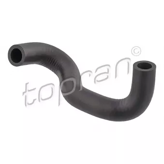 Durite de radiateur TOPRAN 115 625