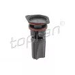 TOPRAN 115 670 - Séparateur d'huile, prise de recyclage des gas de carter