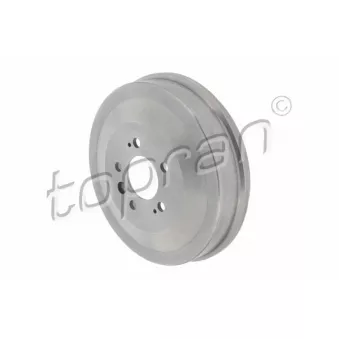 Tambour de frein TOPRAN 115 671