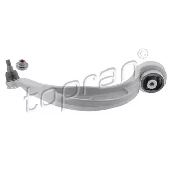 Bras de liaison, suspension de roue avant gauche TOPRAN OEM 8k0407693s