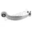 TOPRAN 115 702 - Triangle ou bras de suspension (train avant)
