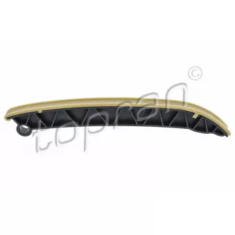 TOPRAN 115 738 - Rail tendeur, chaîne de distribution