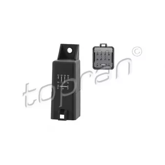 Temporisateur de préchauffage TOPRAN OEM 04l907281