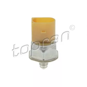 Capteur, pression de carburant TOPRAN 115 870