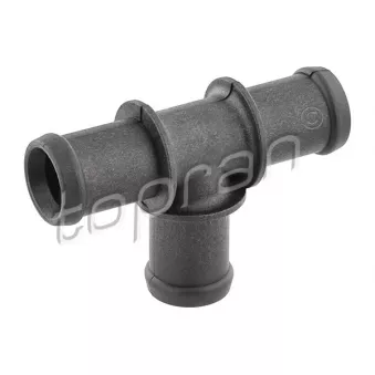 Pièce de raccord / distributeur, tuyaux TOPRAN OEM 701819876