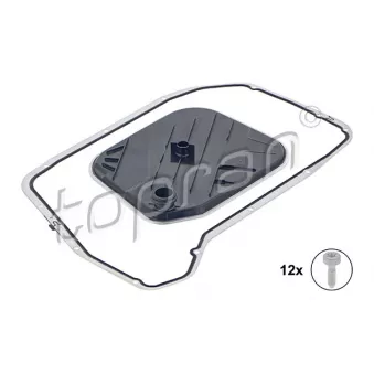 TOPRAN 115 873 - Kit de filtre hydraulique, boîte automatique