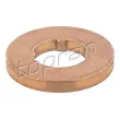TOPRAN 115 878 - Ecran absorbant la chaleur, injection