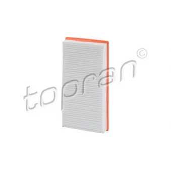 Filtre à air TOPRAN 115 943