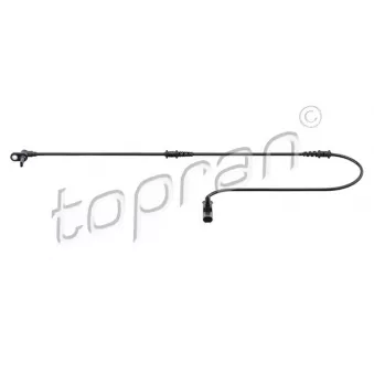 Capteur, vitesse de roue TOPRAN OEM A9065400317