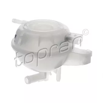 Vase d'expansion, liquide de refroidissement TOPRAN OEM 1S0121407J