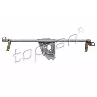 TOPRAN 115 985 - Tringlerie d'essuie-glace