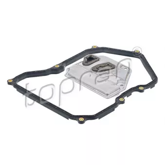 Kit de filtre hydraulique, boîte automatique TOPRAN OEM 09K398KIT01