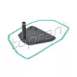 Kit de filtre hydraulique, boîte automatique TOPRAN [116 008]