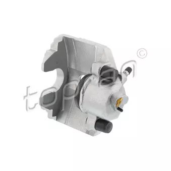 Étrier de frein avant gauche TOPRAN OEM 1K0615123EX