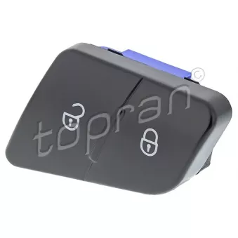 Interrupteur, verrouillage des portières TOPRAN OEM 3C0962125A