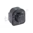 TOPRAN 116 057 - Commande, ajustage du miroir