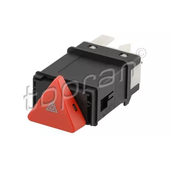 Interrupteur de signal de détresse TOPRAN OEM 6n0953235c302