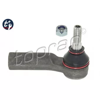 Rotule de barre de connexion avant droit TOPRAN OEM 1s0423812a