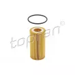 TOPRAN 116 136 - Filtre à huile