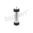 Filtre à carburant TOPRAN [116 209]