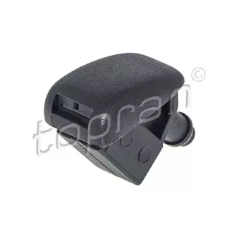 Gicleur d'eau de nettoyage, nettoyage des vitres TOPRAN OEM 5J0955985