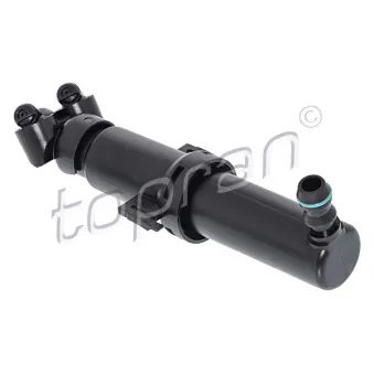 Gicleur d'eau de nettoyage, nettoyage des phares TOPRAN OEM 8R0955101