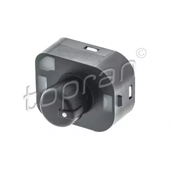 Commande, ajustage du miroir TOPRAN 116 237