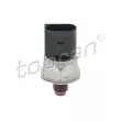 Capteur, pression de carburant TOPRAN [116 265]