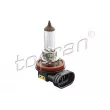 TOPRAN 116 313 - Ampoule, projecteur antibrouillard