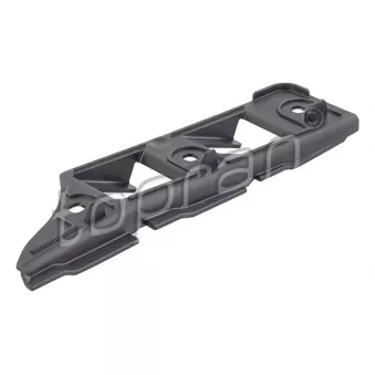 TOPRAN 116 323 - Support, pare-chocs avant droit