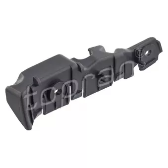 Support, pare-chocs avant gauche TOPRAN OEM 8P0807183B