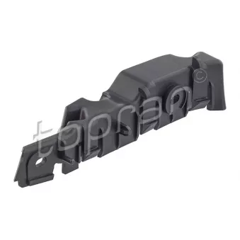TOPRAN 116 329 - Support, pare-chocs avant droit