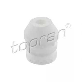 TOPRAN 116 399 - Butée élastique, suspension