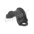 Support, suspension du stabilisateur TOPRAN [116 465]