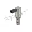 TOPRAN 116 502 - Valve de commande, réglage d'arbres à came