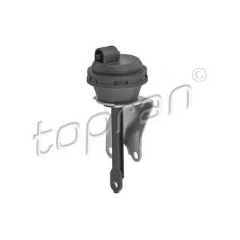 Papillon de distribution, alimentation d'air TOPRAN OEM 03G129061A