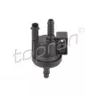 Soupape de ventilation, réservoir de carburant TOPRAN [116 530]