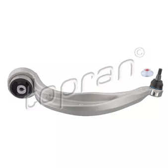 TOPRAN 116 563 - Triangle ou bras de suspension (train avant)